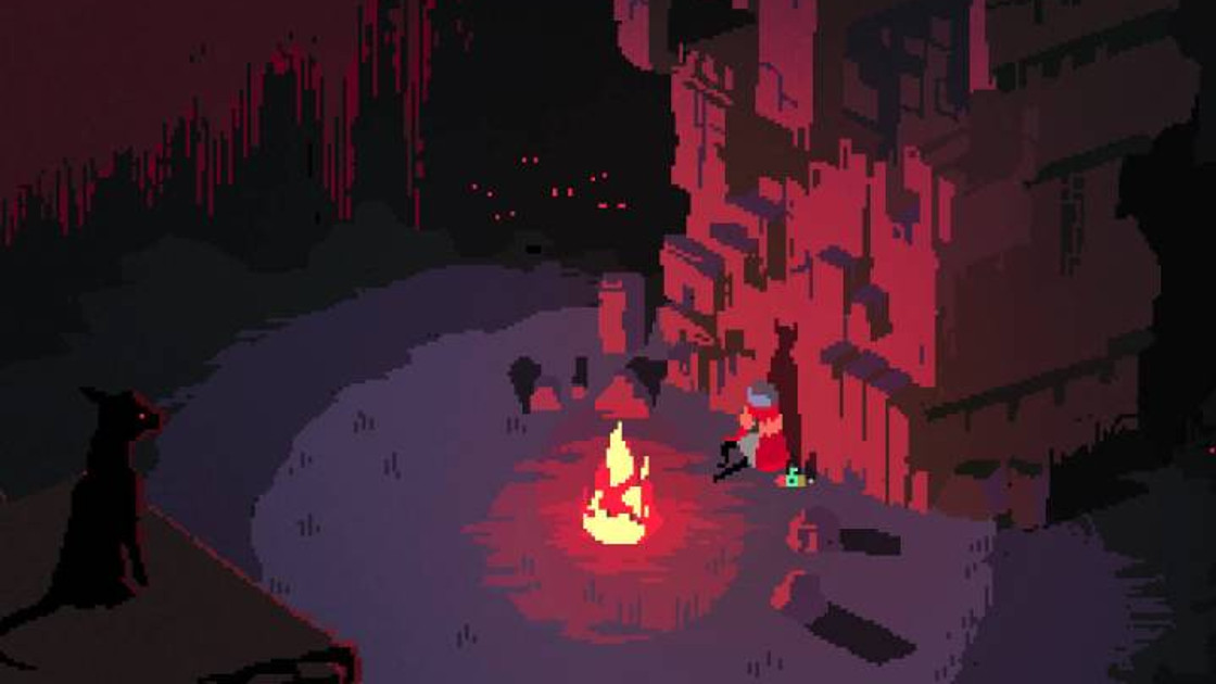 Hyper Light Drifter gratuit sur Epic Games Store