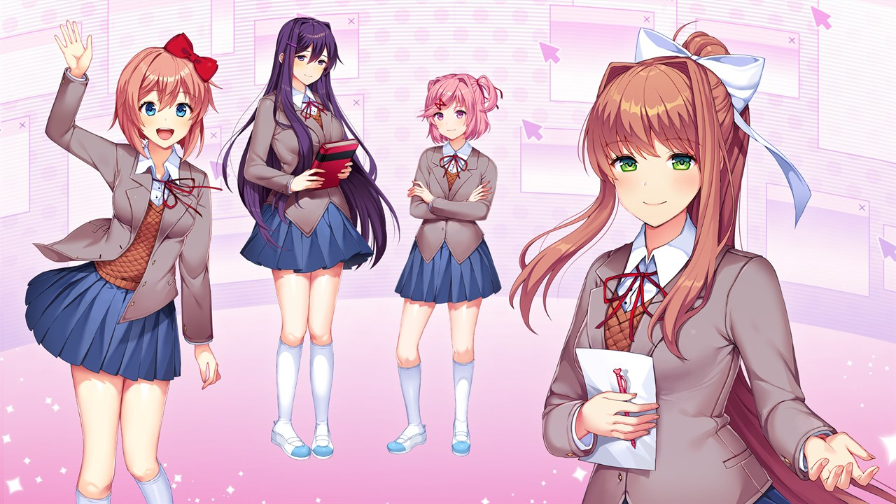 Quand sort Doki Doki Literature Club Plus ?