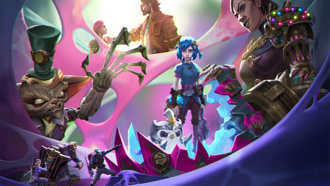 Set 13 de TFT : Les nouveaux champions, toutes les infos