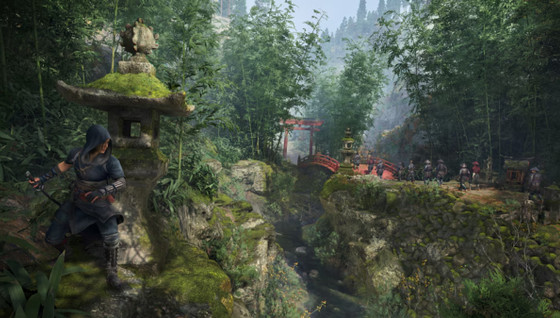 Assassin's Creed dévoile un gameplay détaillé de son prochain opus Shadows