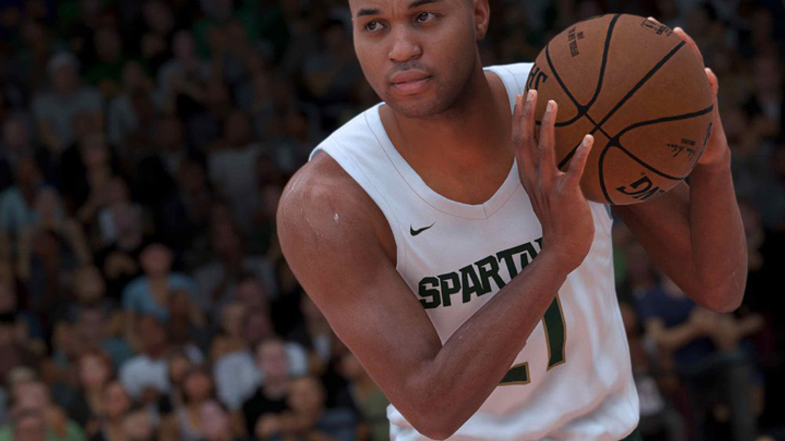 NBA 2K21 : Meilleur archétype par poste