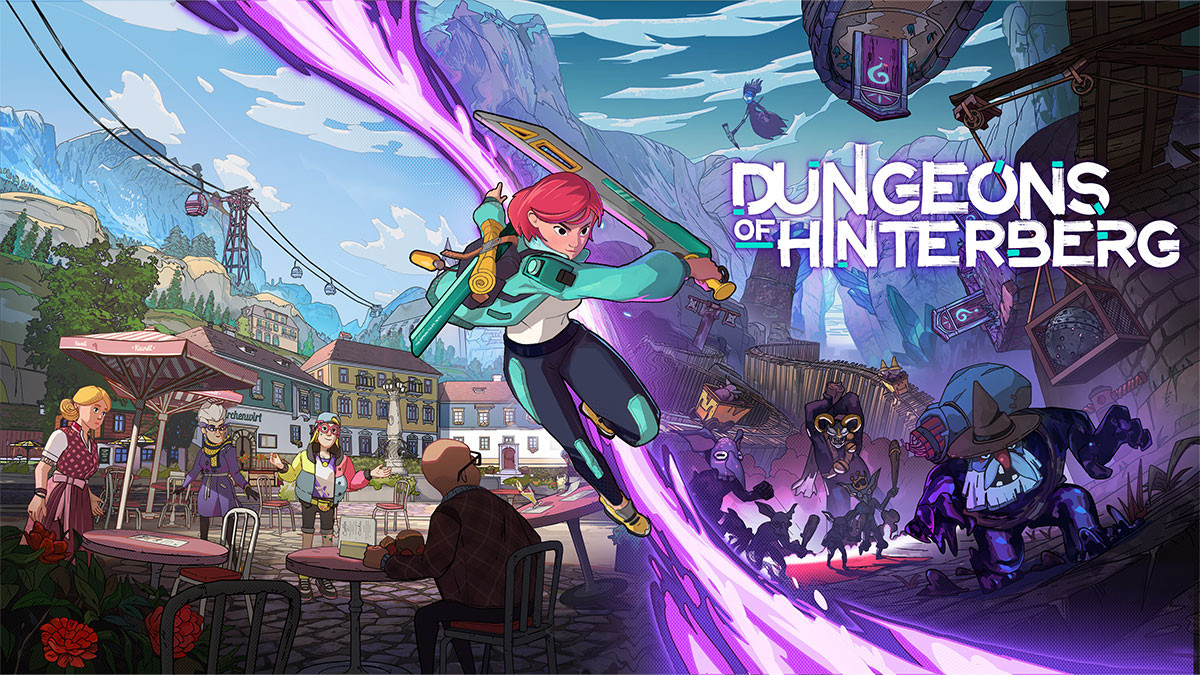 Test Dungeons of Hinterberg : une pepite indé pour s'échapper de notre quotidien