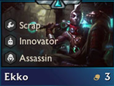 TFT-Set-6.5-Ekko