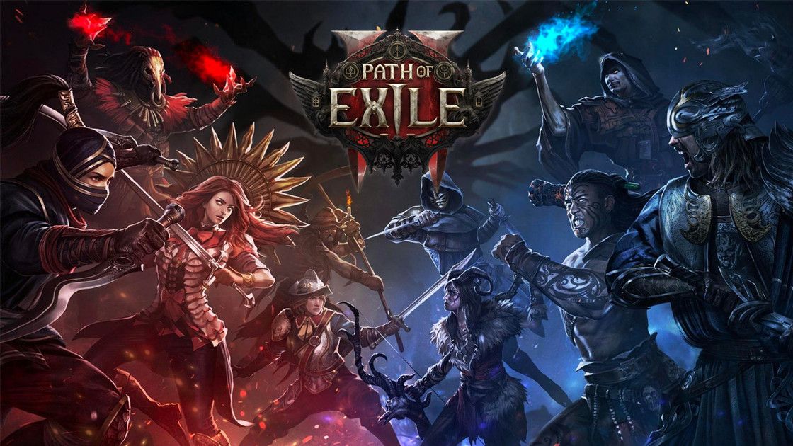 Path of Exile 2 : cross platform, prétéléchargement, prix, plateformes, configs, tout ce qu'il faut savoir avant la sortie de PoE 2