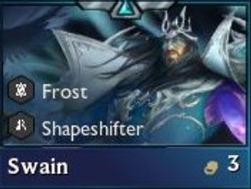 swain