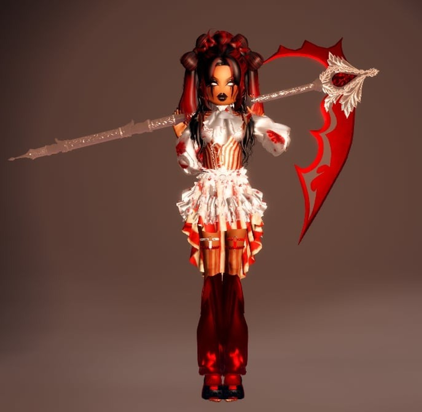 roblox-creepy-carnival-dress-to-impress