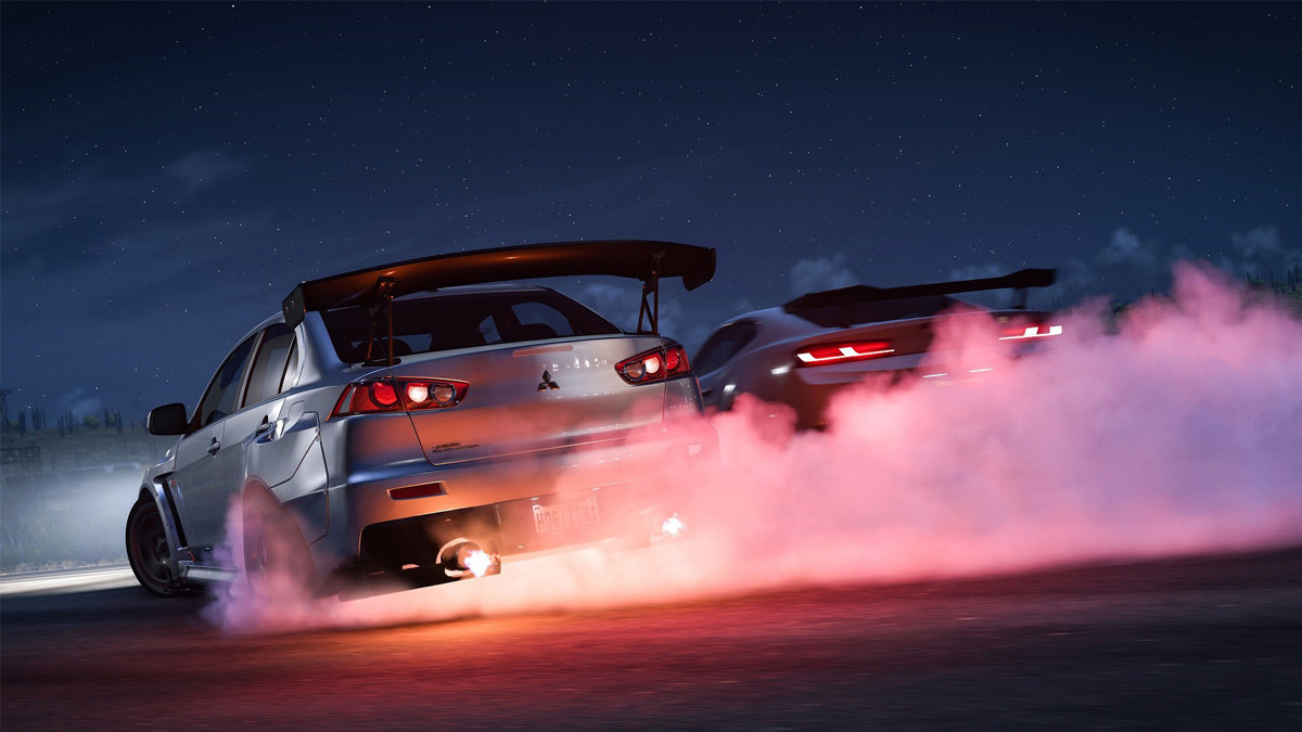 Comment réaliser une prouesse surmenage dans Forza Horizon 5 ?