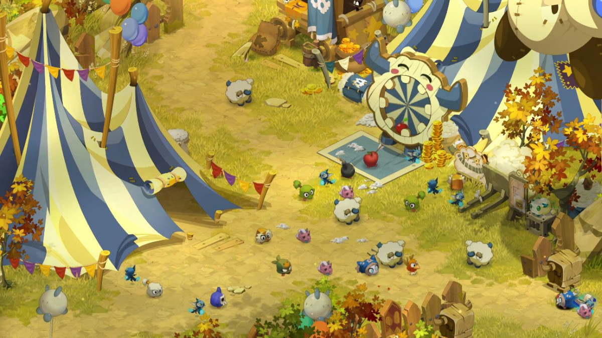 Roue du Bouftou dans Dofus 3 : comment gagner des millions de kamas sur le jeu de la foire du Trool ?