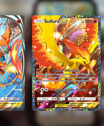 Meilleur deck Sulfura EX sur Pokémon TCG Pocket