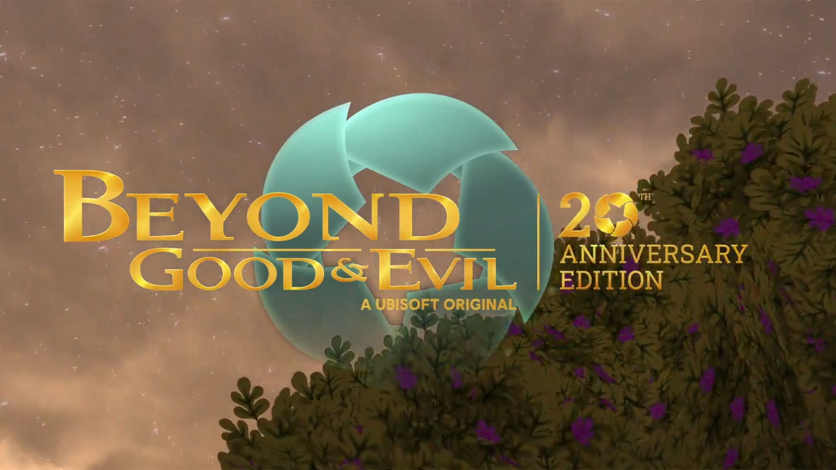 Beyond Good & Evil 20th Anniversary Edition : date et heure de sortie