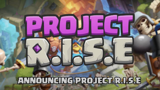 Project R.I.S.E : date de sortie, pré-inscription et tout ce qu'il faut savoir sur le nouveau jeu de SUPERCELL !