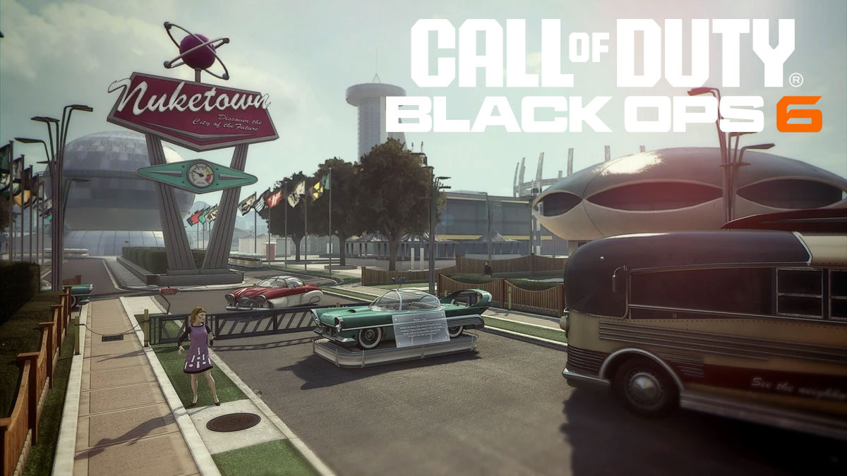 Call of Duty Black Ops 6 : Nuketown de retour ?