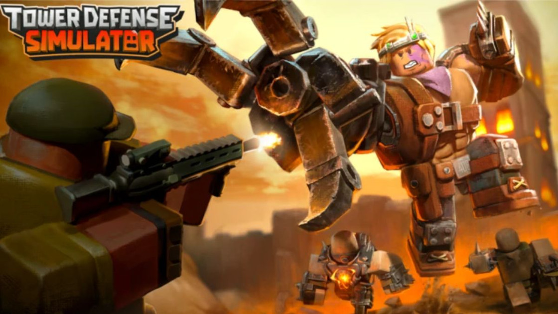 Tower Defense Simulator codes Roblox 2024 : quels sont les codes disponibles en octobre ?