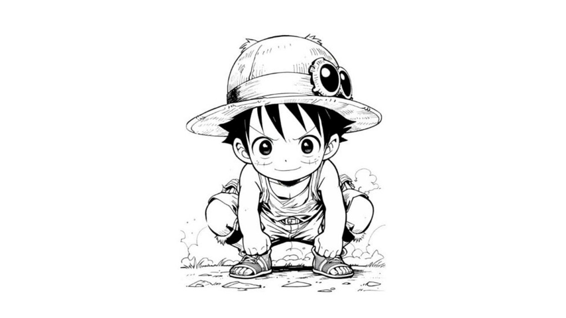 Coloriage One Piece à colorier, voici une sélection des meilleurs à faire en famille !