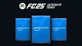 EA FC 25 Prime Gaming : le retour des packs gratuits pour les joueurs ?