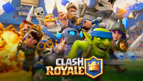 Clash Royale, où et comment trouver l'APK du jeu sur iOS et Android ?