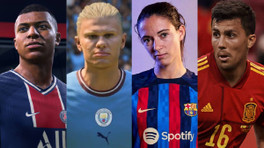 EA Sports FC 25, qui sont les 15 joueurs les mieux notés du jeu ? Mbappé détrôné ?