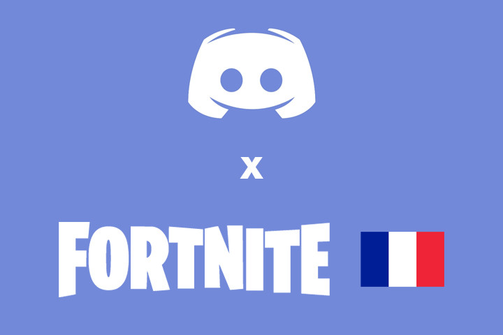 Rejoignez le Discord Fortnite FR Officiel