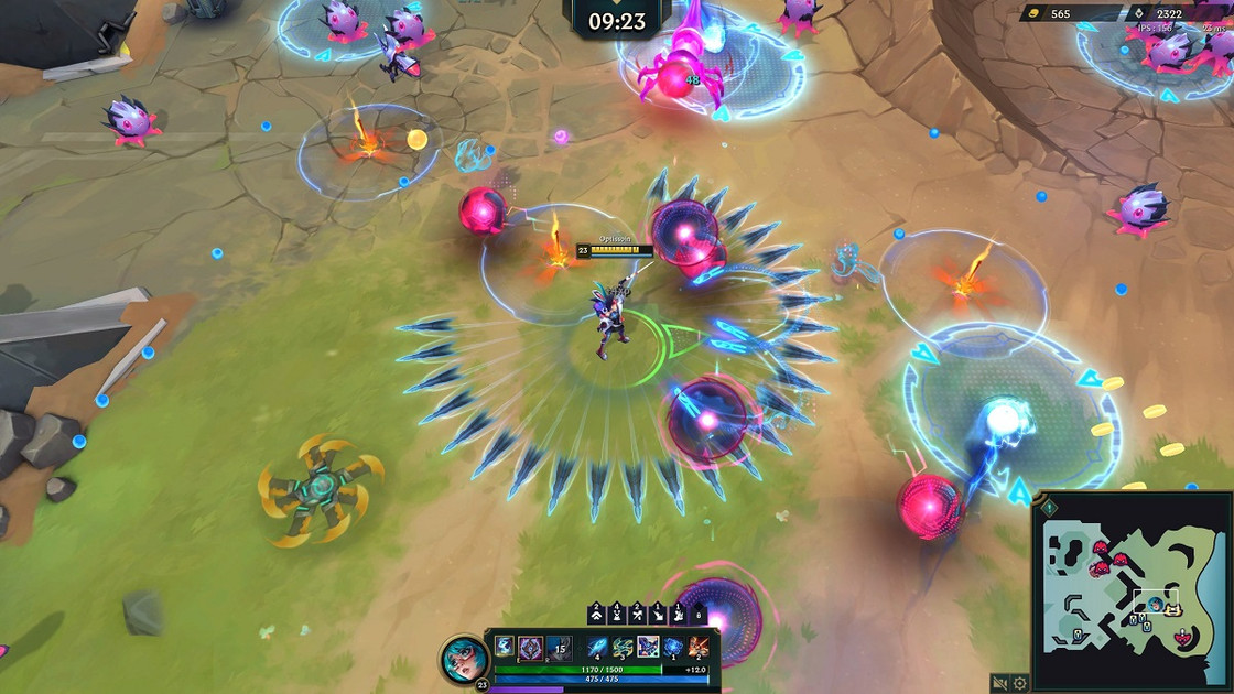 Bunny Crossbow (Arbalète Lapin de Combat) Swarm : effets et améliorations, que vaut cette optimisation sur LoL ?