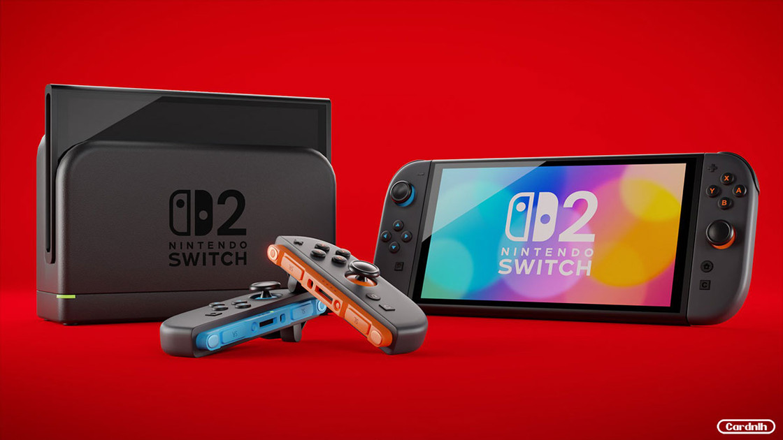 Switch 2 : une annonce officielle de Nintendo cette semaine selon cet insider