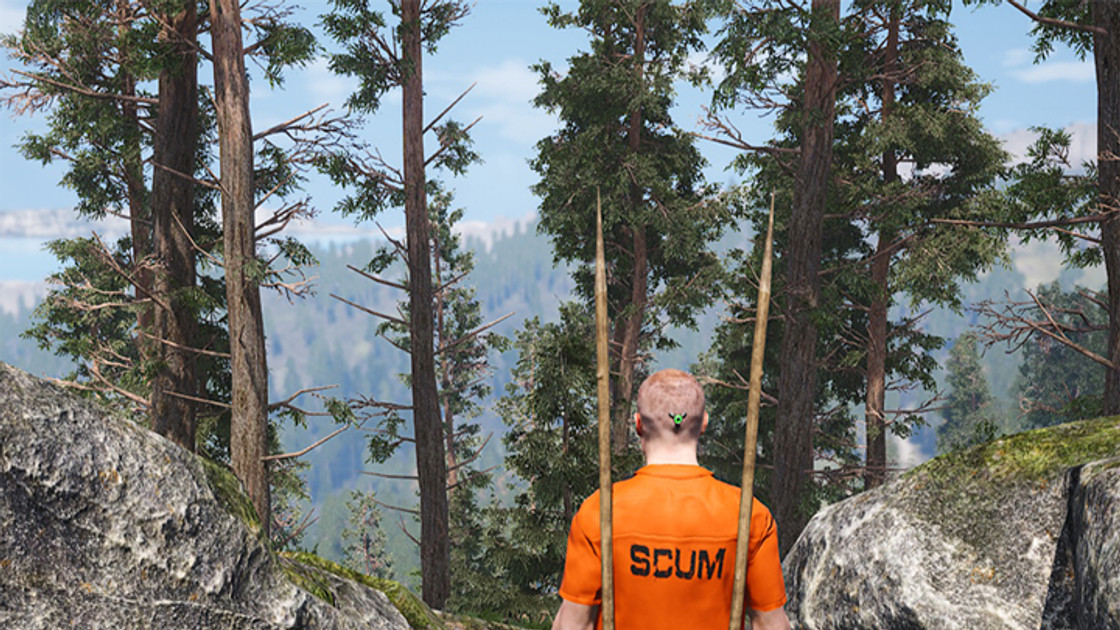 SCUM : Carton de l'Early Access, top 10 sur Steam