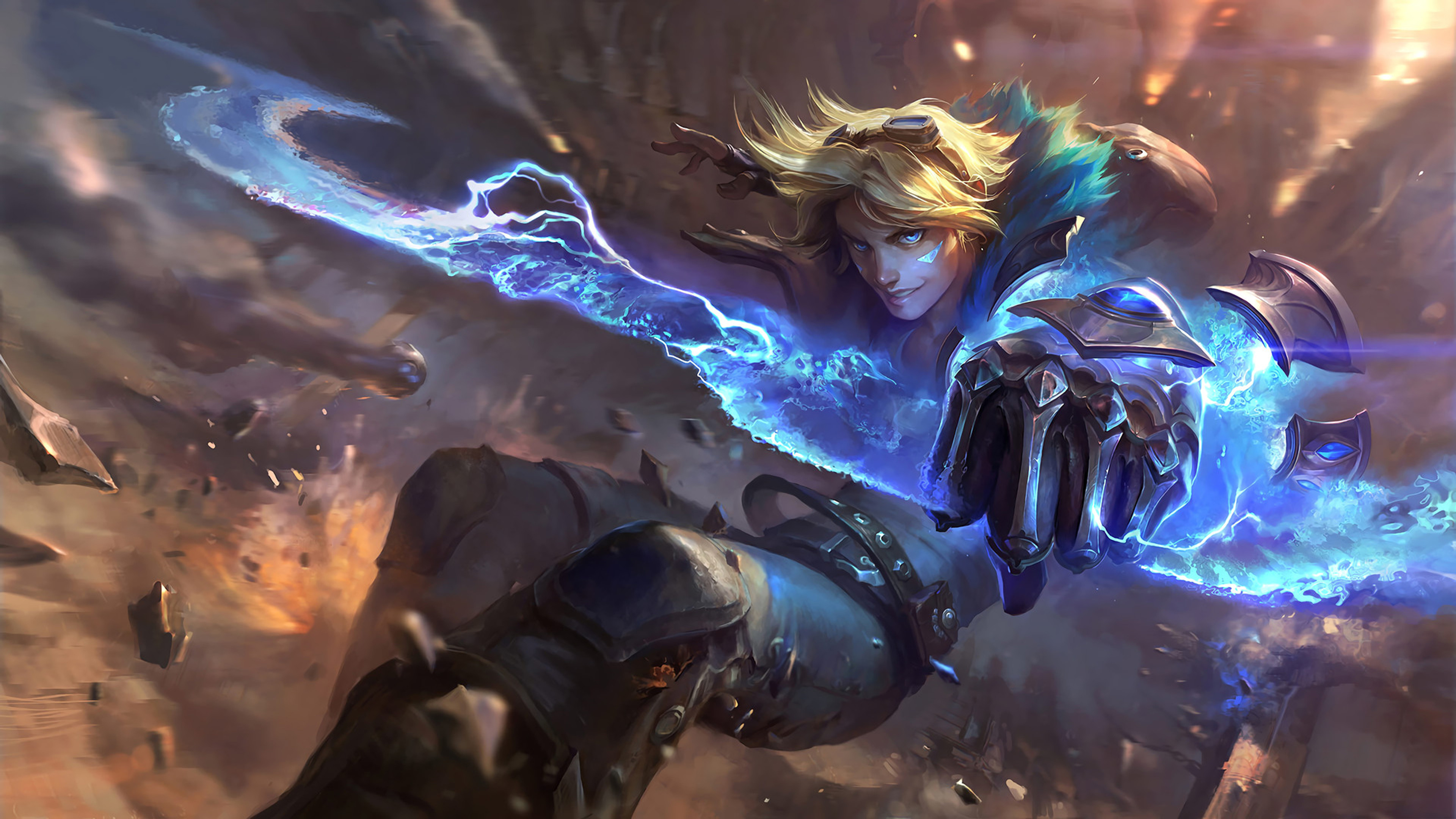 LoL-2v2v2v2-Mode-Arena-Guide-Build-Augments-Items-Duo-Ezreal