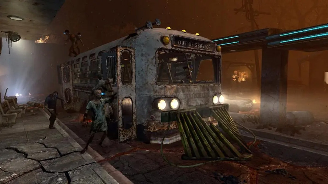 Transit BO6 : est-ce que la carte Tranzit reviendra dans le mode Zombies de Black Ops 6 ?