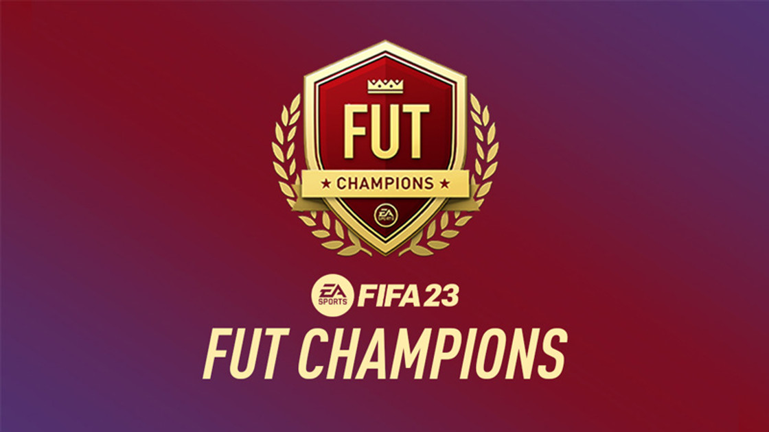 Debut FUT Champions FIFA 23, quand sera lancée la première semaine ?