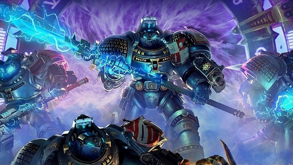 Date de sortie Warhammer 40k Chaos Gate Daemonhunters, quand sort le jeu ?