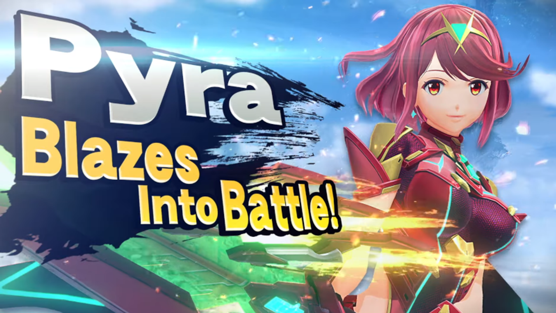 Smash x Xenoblades Chronicles: Pyra et Mythra, nouveaux personnages de Super Smash Bros. Ultimate, présentation, prix et date de sortie