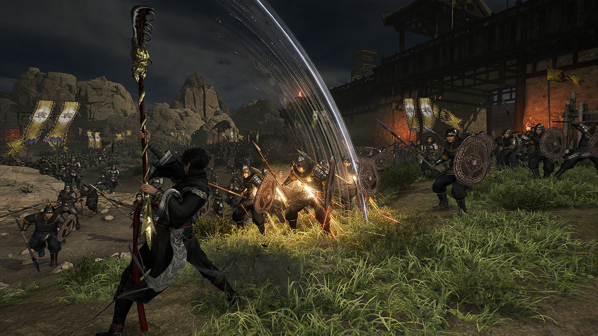 Tous les types d'armes dans Dynasty Warriors: Origins, comment les débloquer et tier list