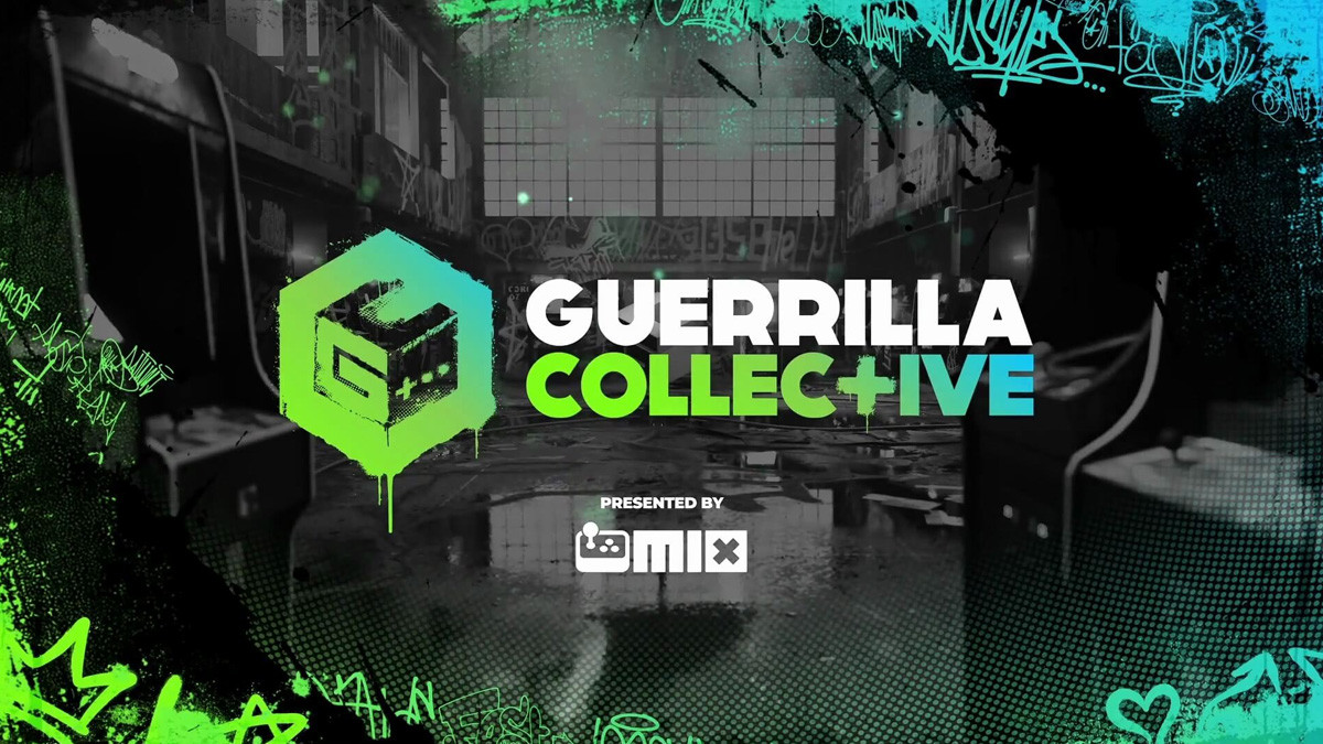 Guerrilla Collective Showcase 2024 résumé, liste des jeux annoncés !