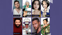 One Piece Live Action : la famille s'agrandit avec les acteurs de Smoker et Tashigi pour la saison 2 !