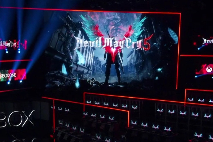 Devil May Cry 5 sortira au printemps 2019