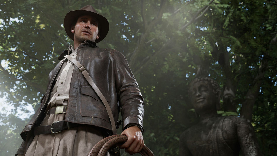 Indiana Jones et Le Cercle Ancien date et heure de sortie : quand est disponible le jeu en France ?