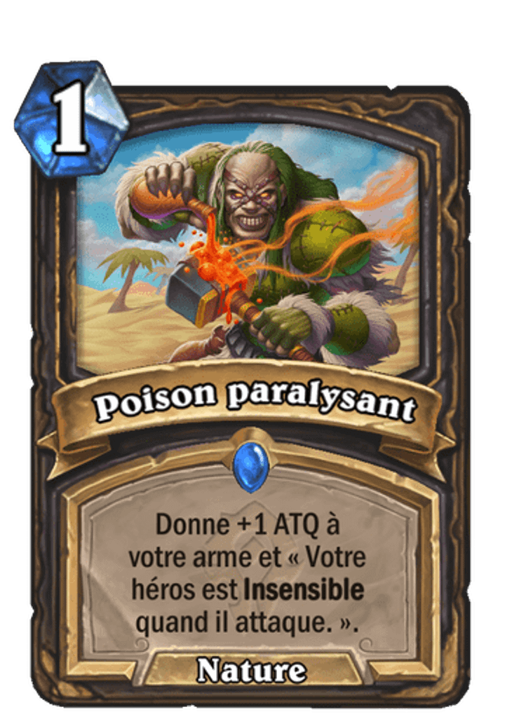 poison-paralysant-nouvelle-carte-forge-tarrides-extension-hearthstone