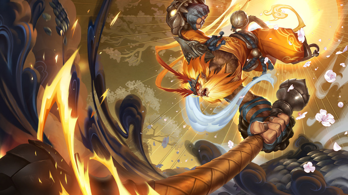 LoL : Rework Wukong, nouveaux sorts et infos