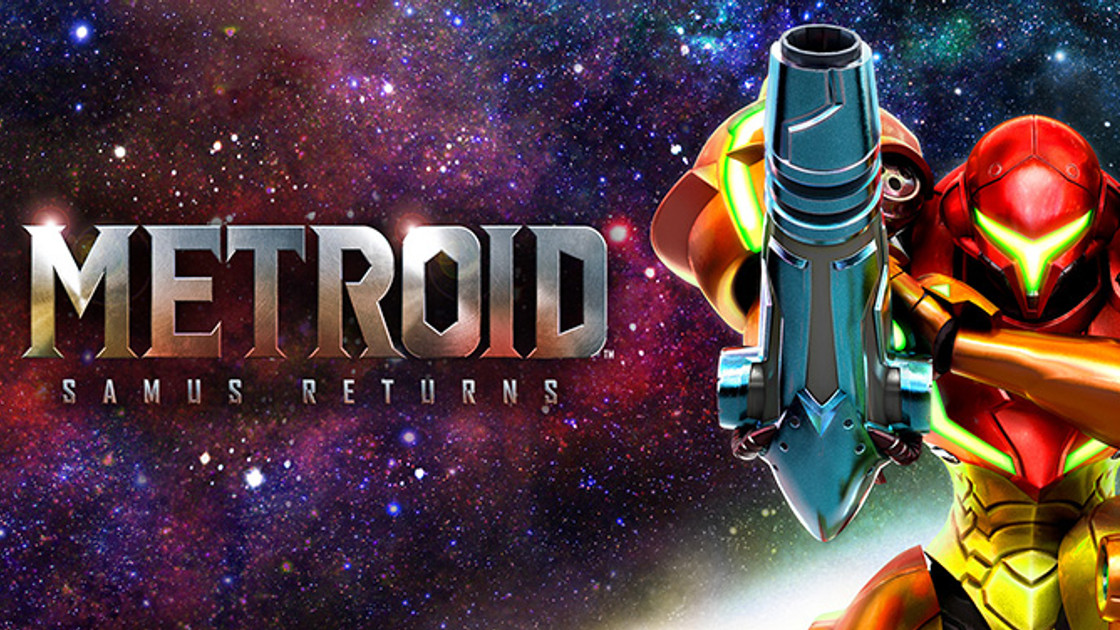 Metroid : Samus Returns : informations sur le jeu