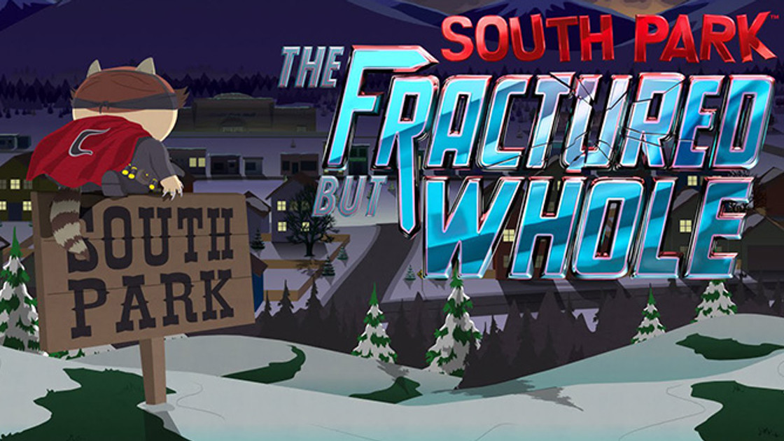 South Park : L’Annale du Destin : informations sur le jeu