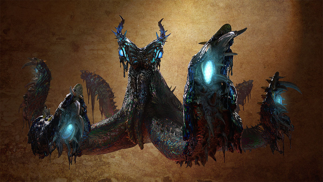 Monster Hunter Wilds : Gore Magala et Nerscylla annoncés avec une nouvelle région et des monstres inédits !