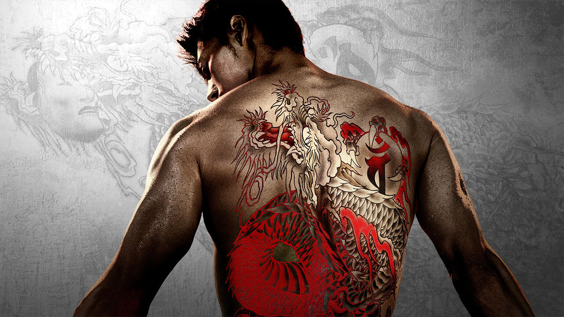 Comment et où regarder la série Like a Dragon Yakuza ?