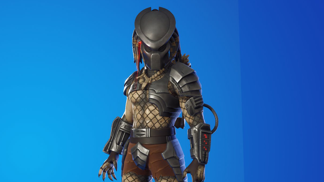 Fortnite : Accomplir un contrat en tant que Predator, défi et quête du traqueur de la jungle