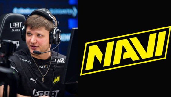 L’un des meilleurs joueurs du monde de CSGO change de FPS, s1mple reste chez NAVI, mais sur VALORANT ?