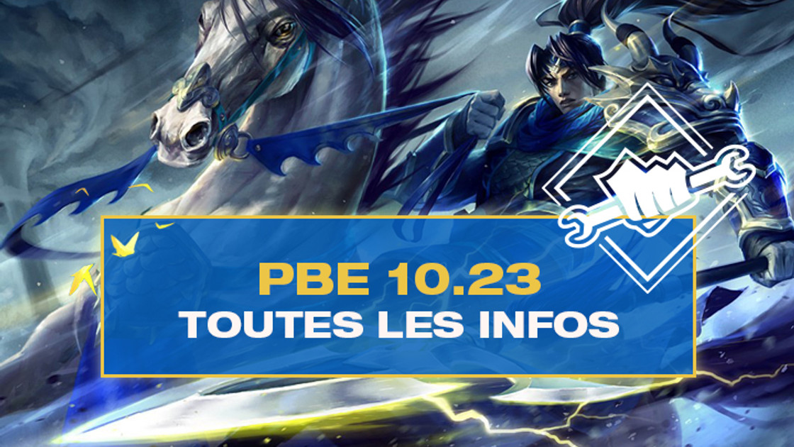 TFT : PBE 10.23, toutes les infos sur le patch de Teamfight Tactics