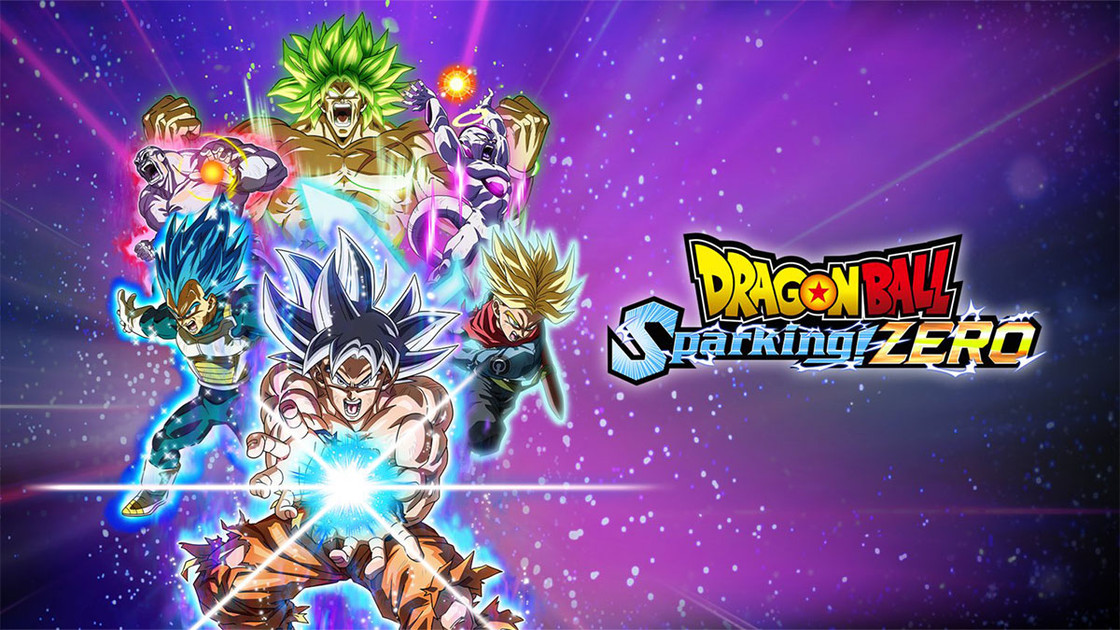 Dragon Ball Sparking Zero : un lancement explosif avec 3 millions de ventes en 24 heures