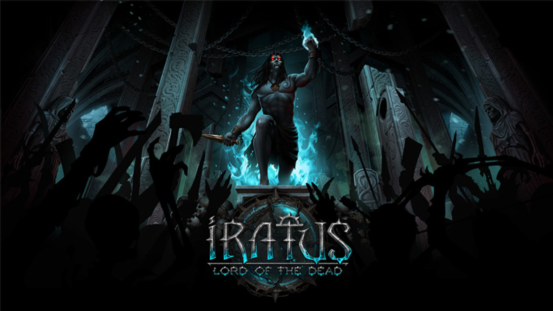 Iratus Lord of the Dead : Jeu gratuit sur l'Epic Games Store, dates et infos