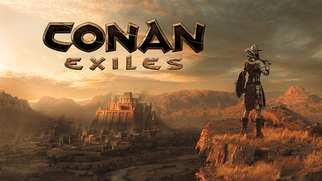 Conan Exiles : Informations sur le jeu