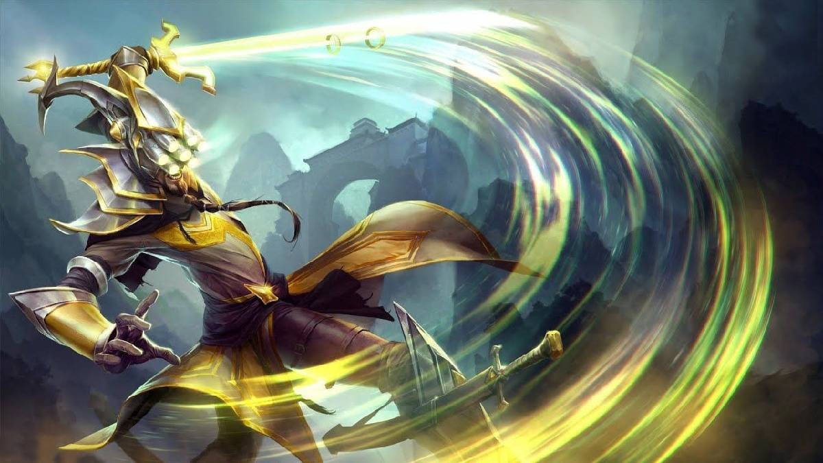 Zephyr LoL : L'emblématique item fait son retour pour le patch 14.10 de League of Legends !