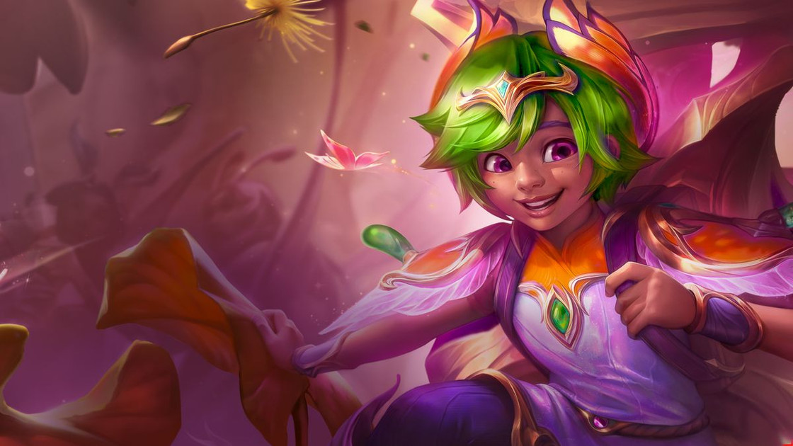 Milio TFT au Set 12 : stuff, sort, stats, origine et classe