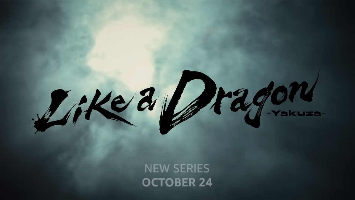 Date et heure de sortie de l’épisode 1 de Like a Dragon: Yakuza sur Prime Video